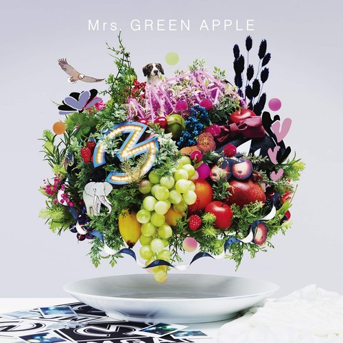 Mrs green apple standard - mrs.green,