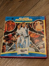 Super 8 Tonfilm Buck Rogers Teil 1 110 m