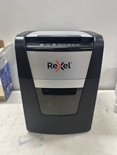 Rexel 2020100XEU Optimum AutoFeed+ 100x Automatischer Aktenvernichter