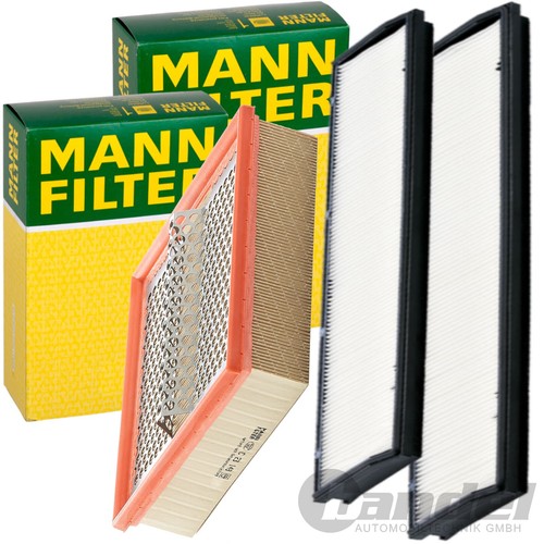 Mann filter inspektionspaket - mann,