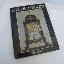 Buch: Alte Uhren Verlag Dausien