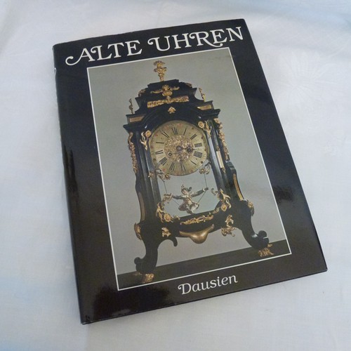 Buch alte uhren verlag - alte,