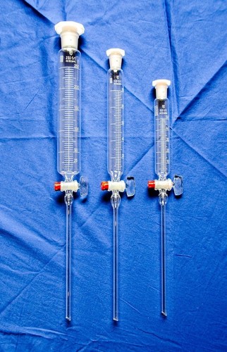 Set tropftrichter mit - set,