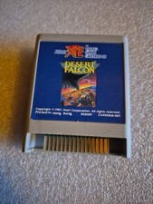 Desert Falcon for ATARI XL XE 400 800  (Modul / Cartridge) (1981) classic 8-bit