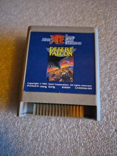 Desert falcon for atari xe - for,
