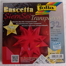 Folia Bascetta Stern Set