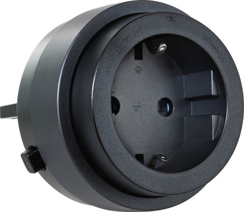 Schwaiger steckdosenadapter - schwaiger,