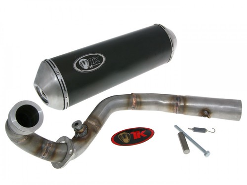 Turbokit auspuff turbo kit - turbokit,