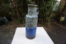 Vase Scheurich 401-28 blau