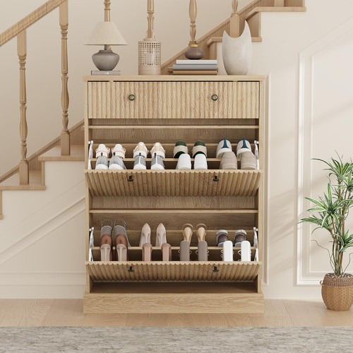 Schuhschrank mit - , 2