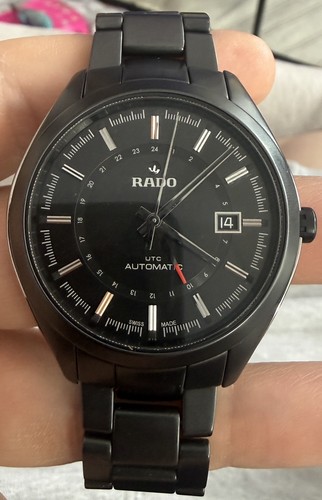 Rado hyperchrome utc - rado,