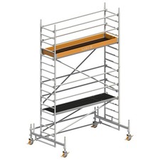 Layher Rollgerüst Uni