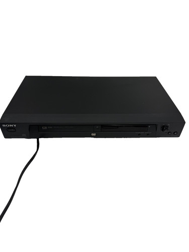 Sony dvp ns305 dvd - sony, ohne