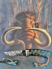 Outdoor Jagd Messer Poul