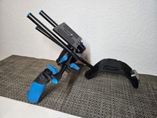 Walimex Pro Director I Hand-Schulter-Videostativ für DSLR-Video-Rig