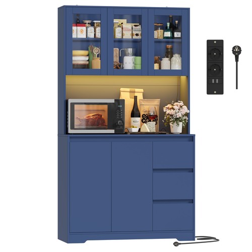 180cm küchenschrank sideboard - 180cm,