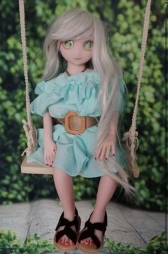 Skandalöse anime puppe cute - anime,