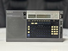 Sony Weltempfänger Receiver