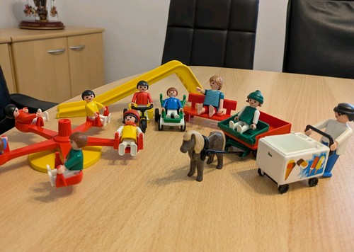 Großes playmobil konvolut aus - playmobil,