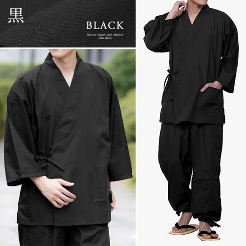 Japanischer samue herren - samue,