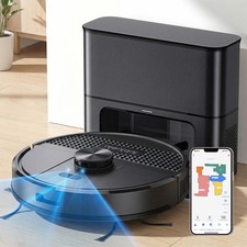 Saugroboter für Tierhaare