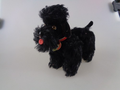 Steiff pudel snobby 5314 - steiff,