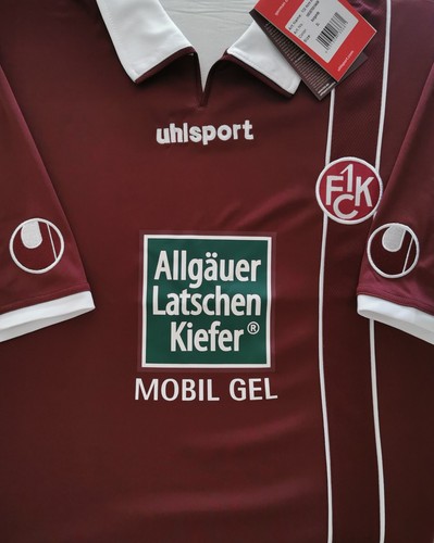 Trikot uhlsport fc - trikot,