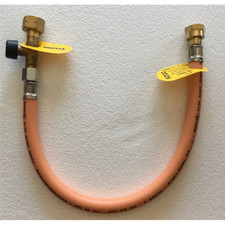 Sicherheitsgasschlauch für