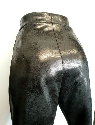 Manou lenz sexy leder look - manou,