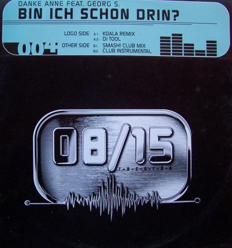 Danke anke feat - danke, feat.