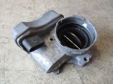 Drosselklappe Audi A3 8P VW Passat 3C 2.0 TDI Ansaugklappe 03G128063B