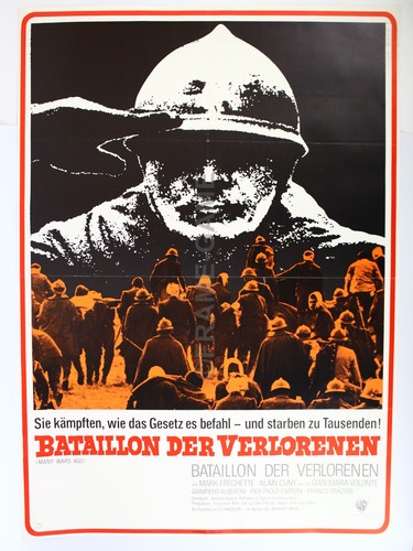 Original filmposter filmplakat - original,