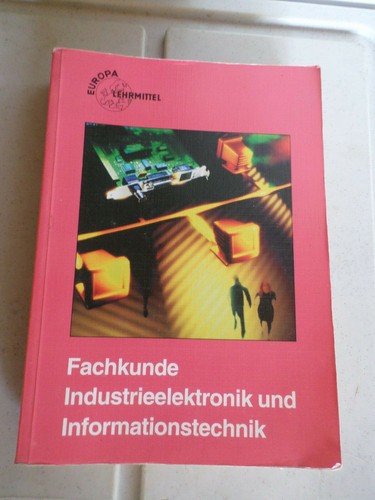 Buch/Fachkunde,Industrieelektr