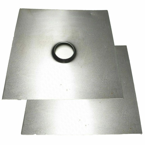 Reparaturblech - 2x,