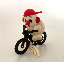 COOL MAN 510 Schneemann