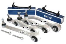 4X QUERLENKER RAG + 2X MEYLE KOPPELSTANGE VORNE FÜR TESLA MODEL S 60 85 85P