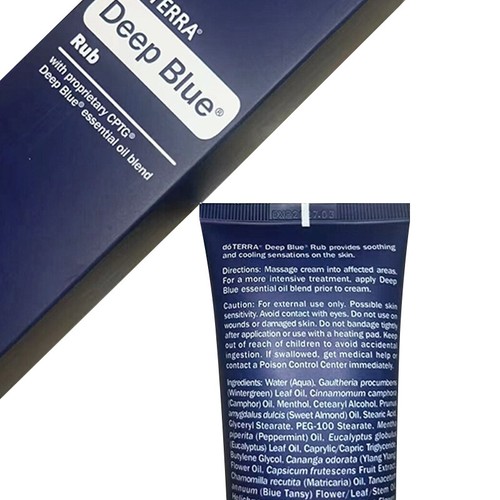 Terra deep blue rub - d*terra,