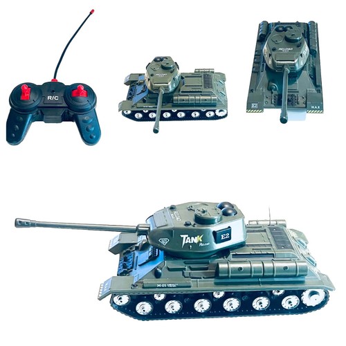 Kanal panzer tank - tank, 27