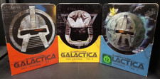 Kampfstern Galactica - Die komplette Serie & der Kinofilm DVD Steelbook