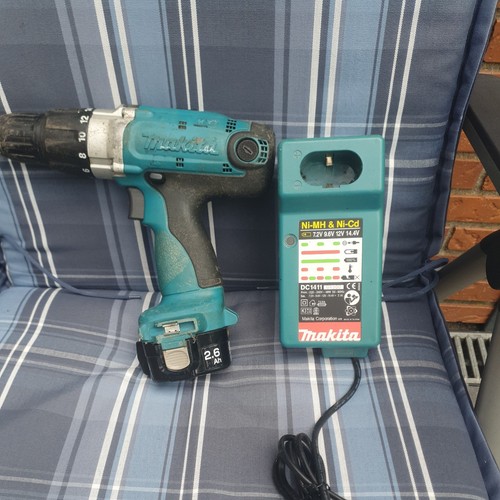 Makita akkuschrauber 8414 - makita,