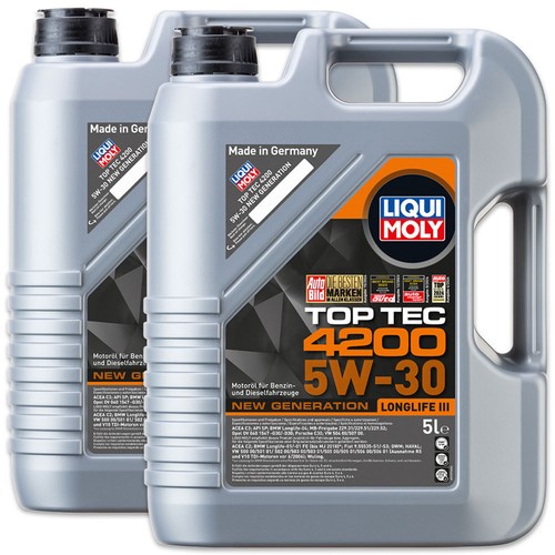 Liqui moly 3707 top tec - 3707,