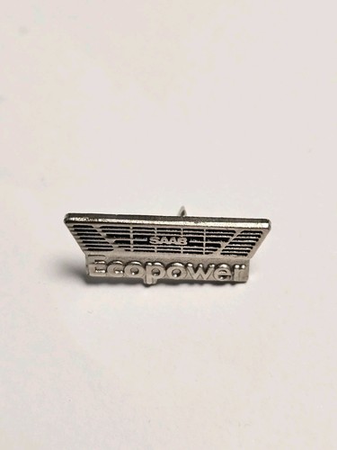 Saab ecopower pin - saab,