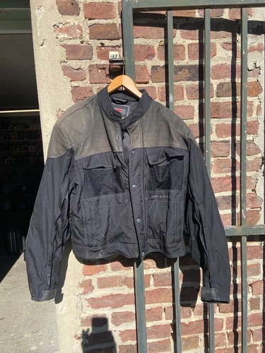 Motorradjacke von hein - hein, gerecke