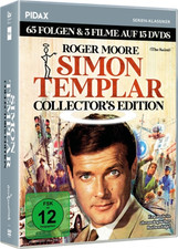 Simon templar collectors - templar,