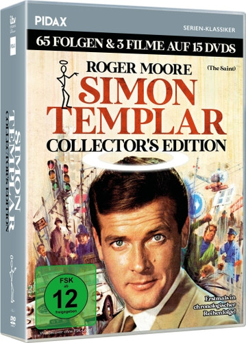 Simon templar collectors - templar,