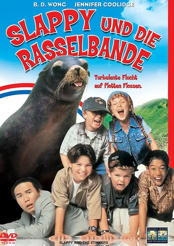 Slappy und die rasselbande - slappy, ***