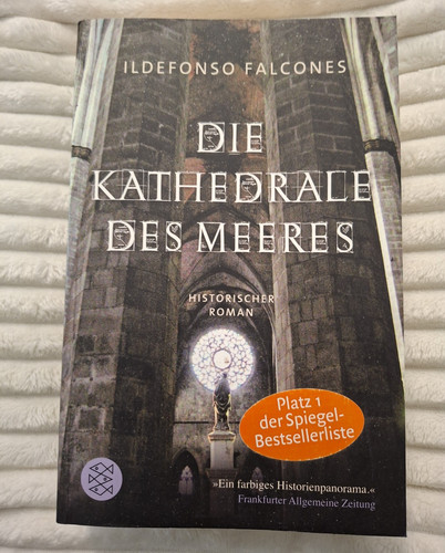 Ildefonso falcones die - ildefonso,