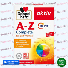 Doppelherz A-Z Depot Complete