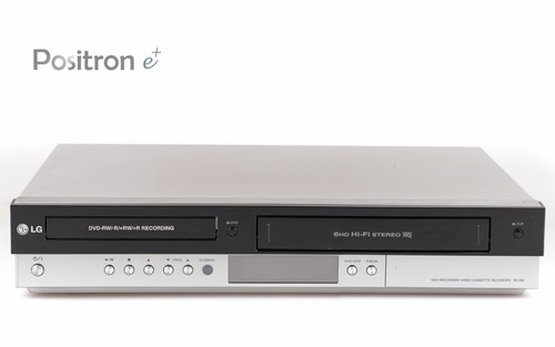 Rc185 vhs dvd recorder - vhs,