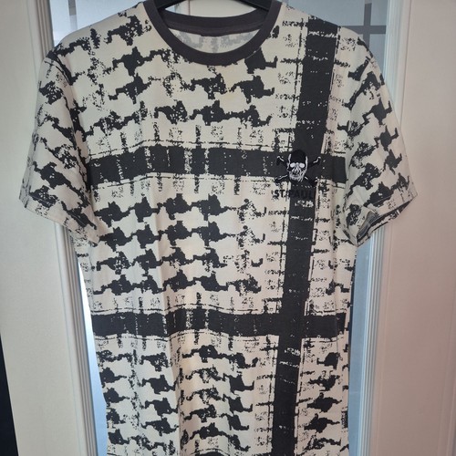 Totenkopf weiß braun st - weiß, fc